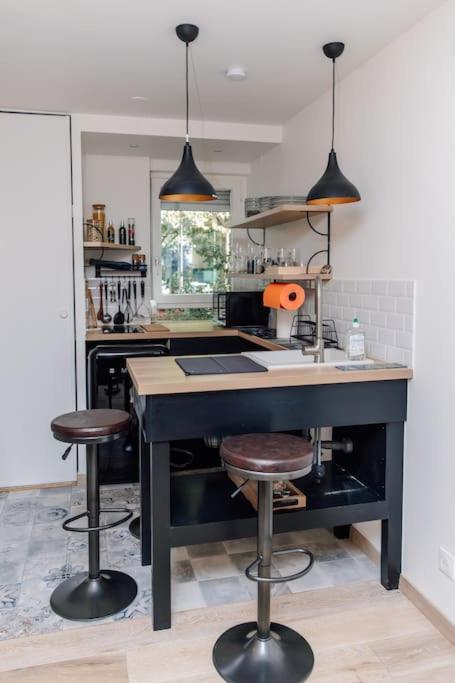Studio Design Renove/ Berges Du Rhone Ліон Екстер'єр фото